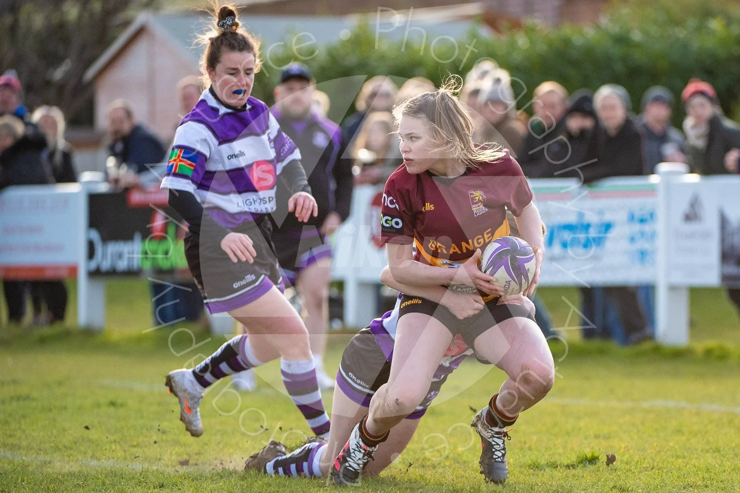20220130 Stamford vs Ampthill Ladies #8734