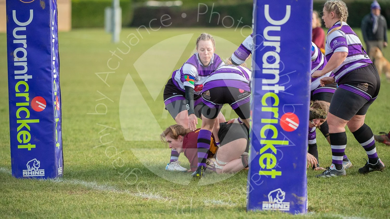20220130 Stamford vs Ampthill Ladies #8759