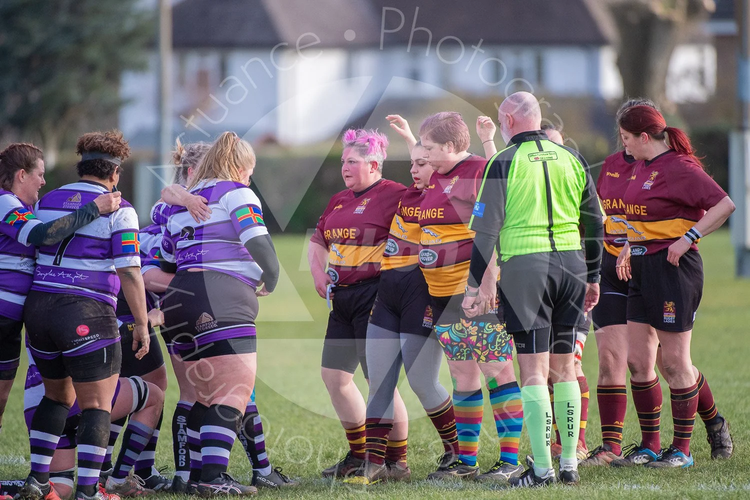 20220130 Stamford vs Ampthill Ladies #8787