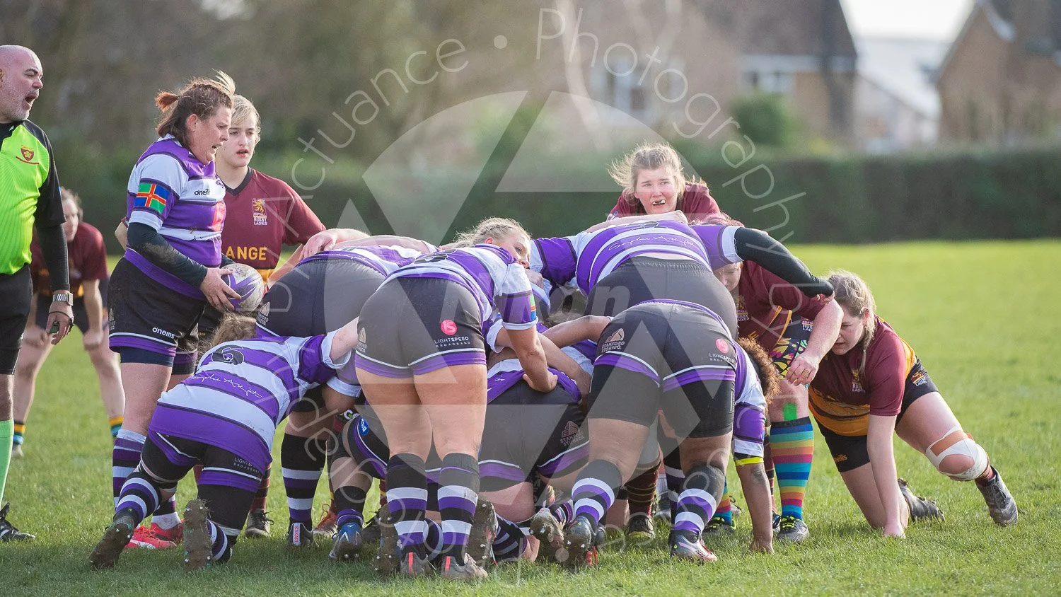 20220130 Stamford vs Ampthill Ladies #8821