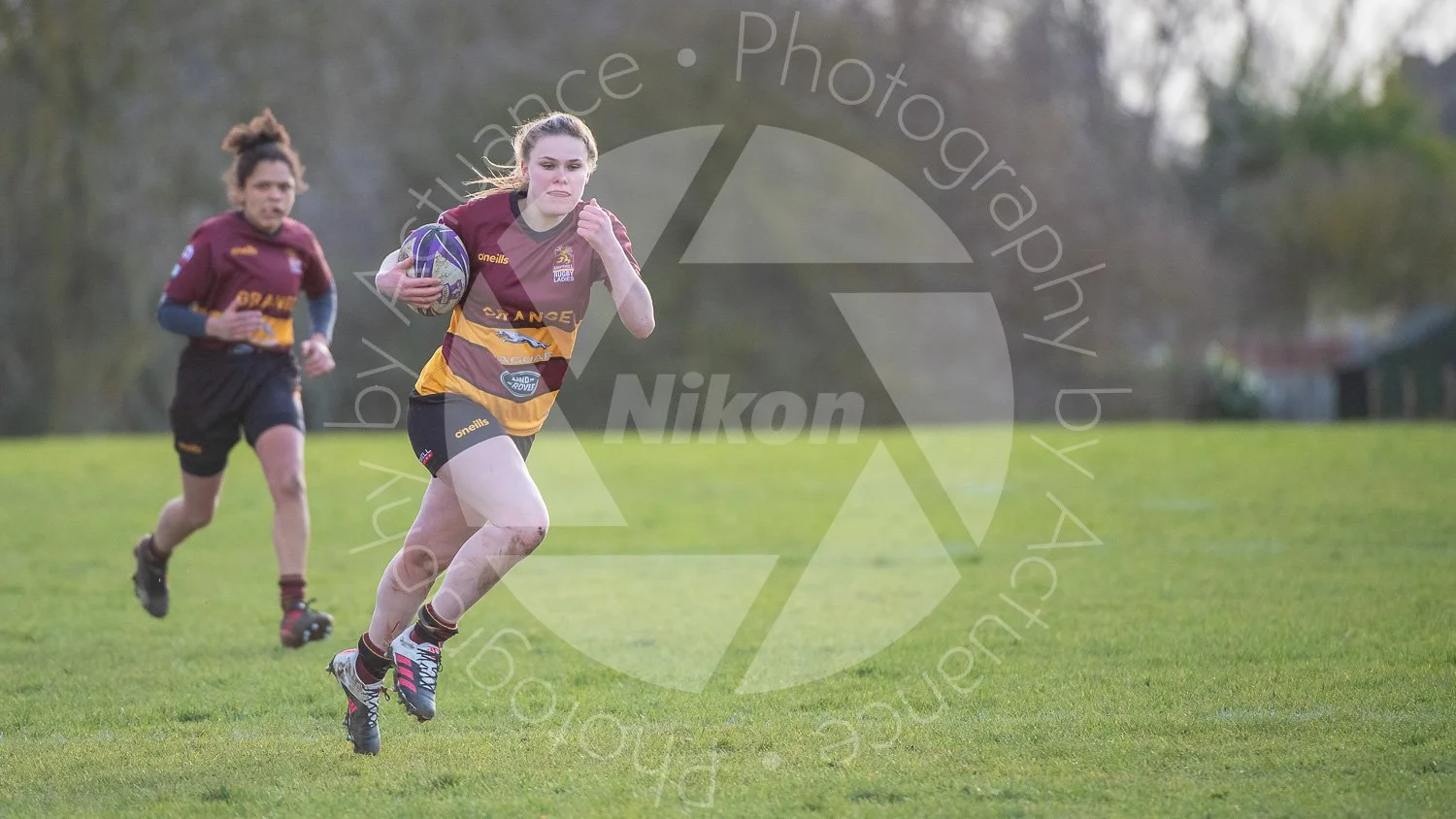 20220130 Stamford vs Ampthill Ladies #8861