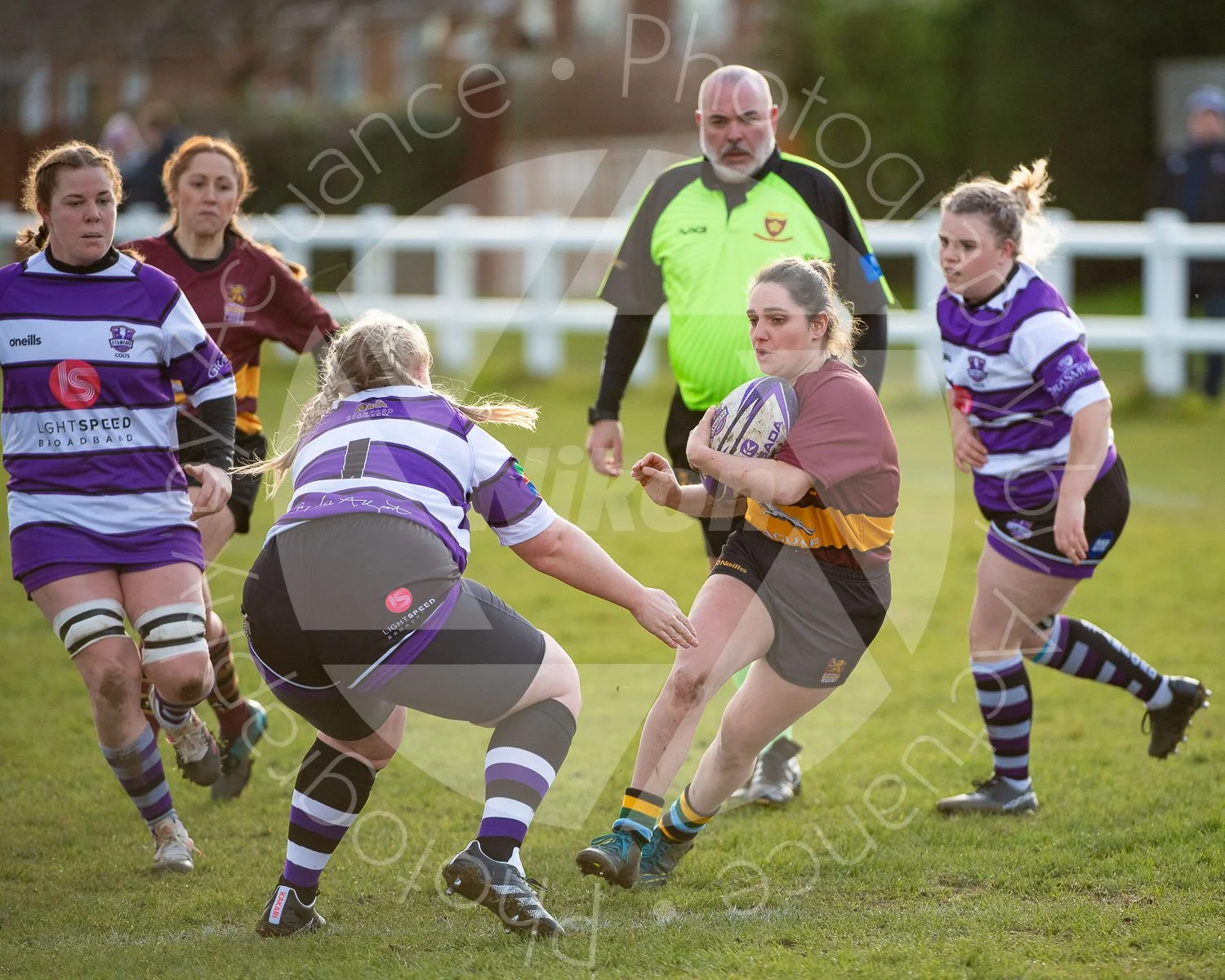 20220130 Stamford vs Ampthill Ladies #8876