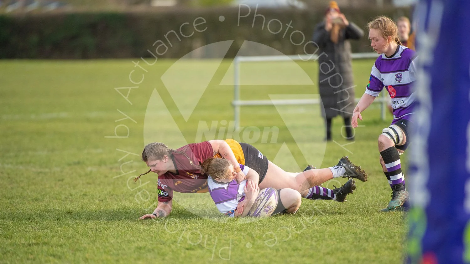 20220130 Stamford vs Ampthill Ladies #8893