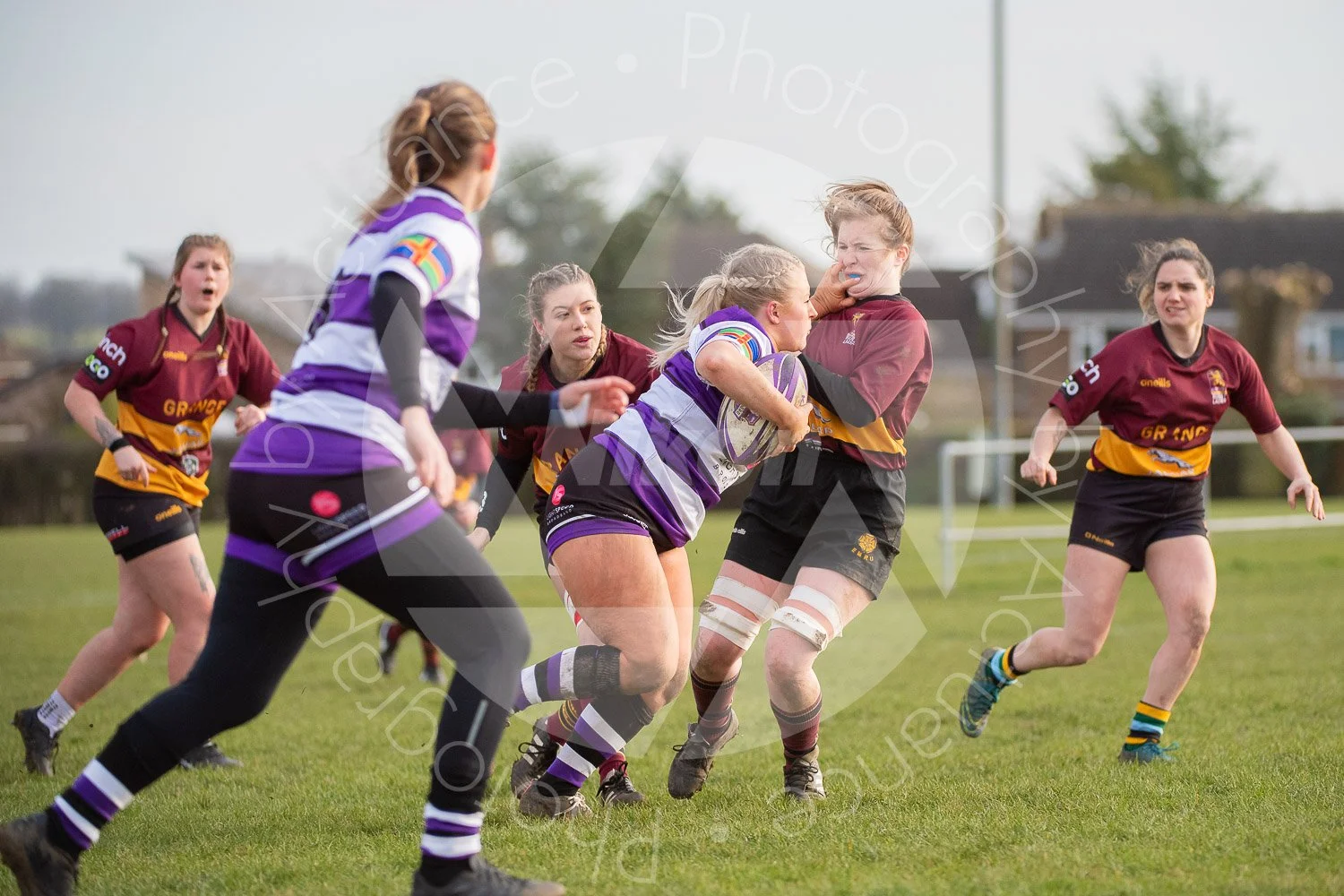 20220130 Stamford vs Ampthill Ladies #8941
