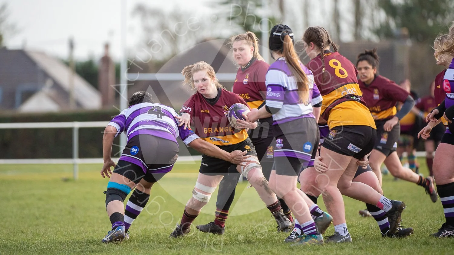 20220130 Stamford vs Ampthill Ladies #8958
