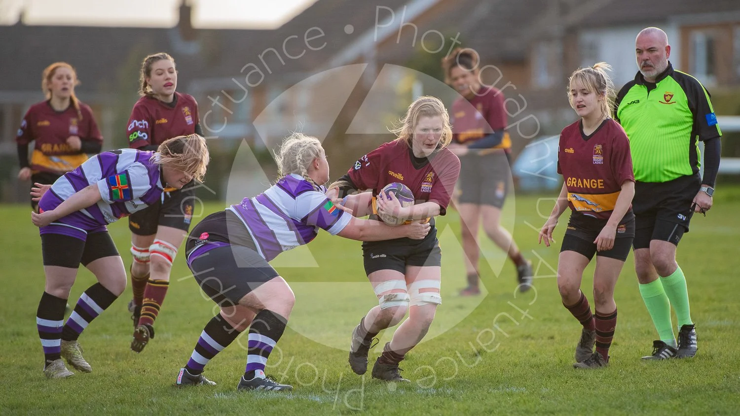 20220130 Stamford vs Ampthill Ladies #9027