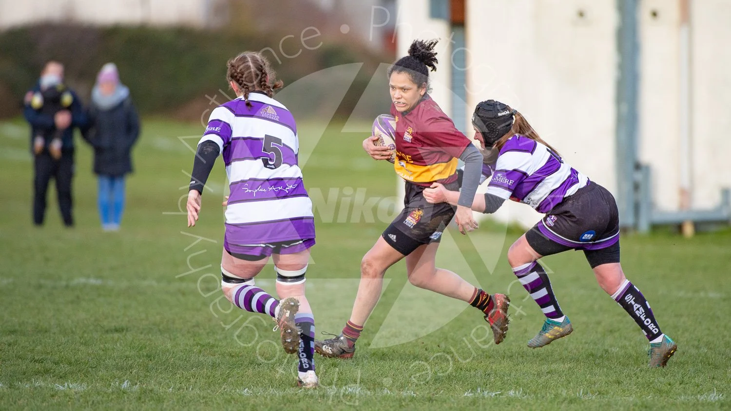 20220130 Stamford vs Ampthill Ladies #9127