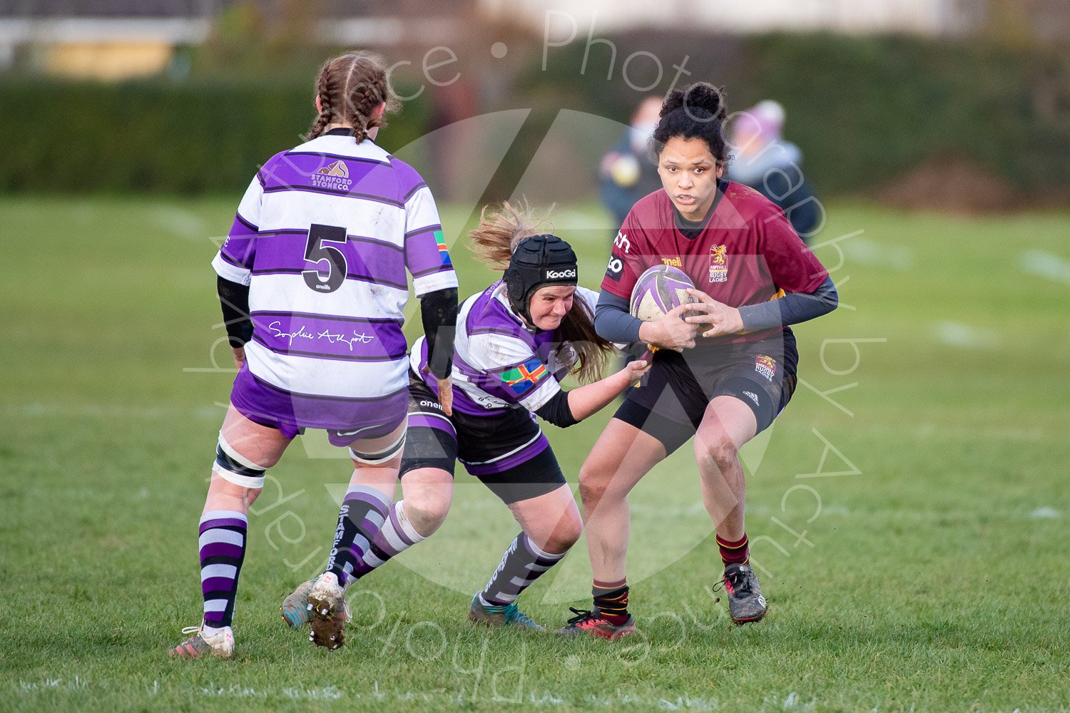 20220130 Stamford vs Ampthill Ladies #9130