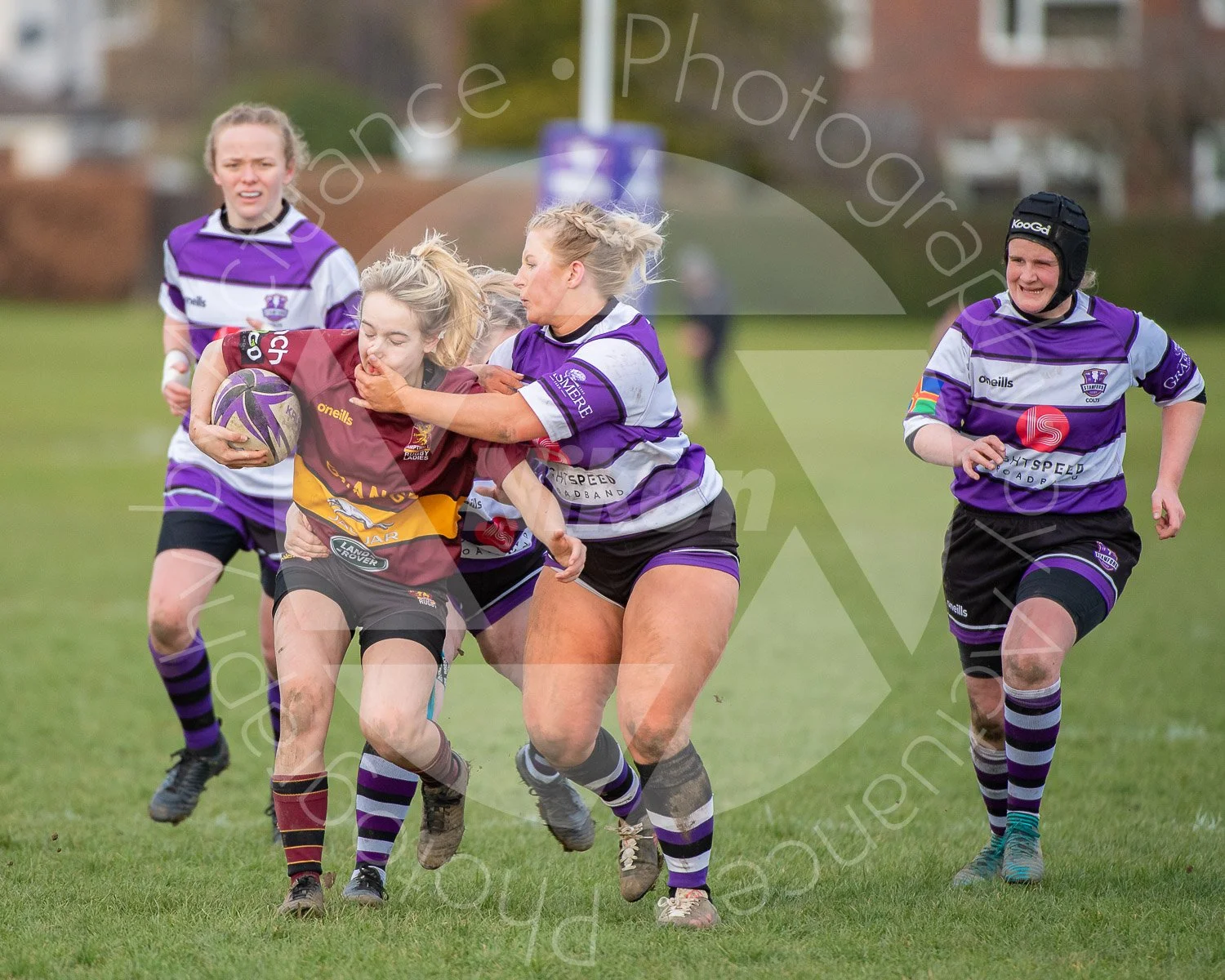 20220130 Stamford vs Ampthill Ladies #9152