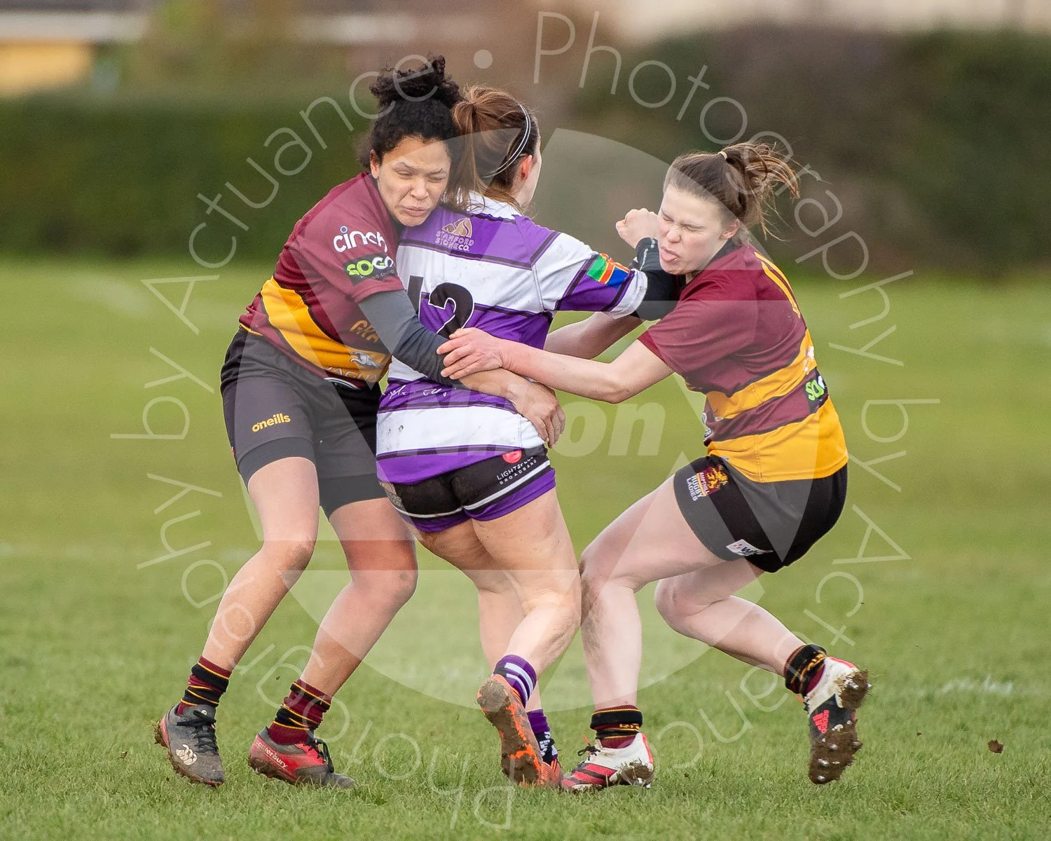20220130 Stamford vs Ampthill Ladies #9168