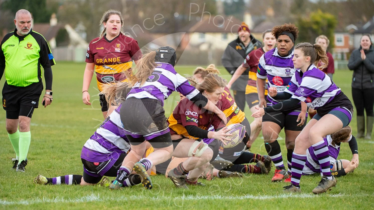20220130 Stamford vs Ampthill Ladies #9237