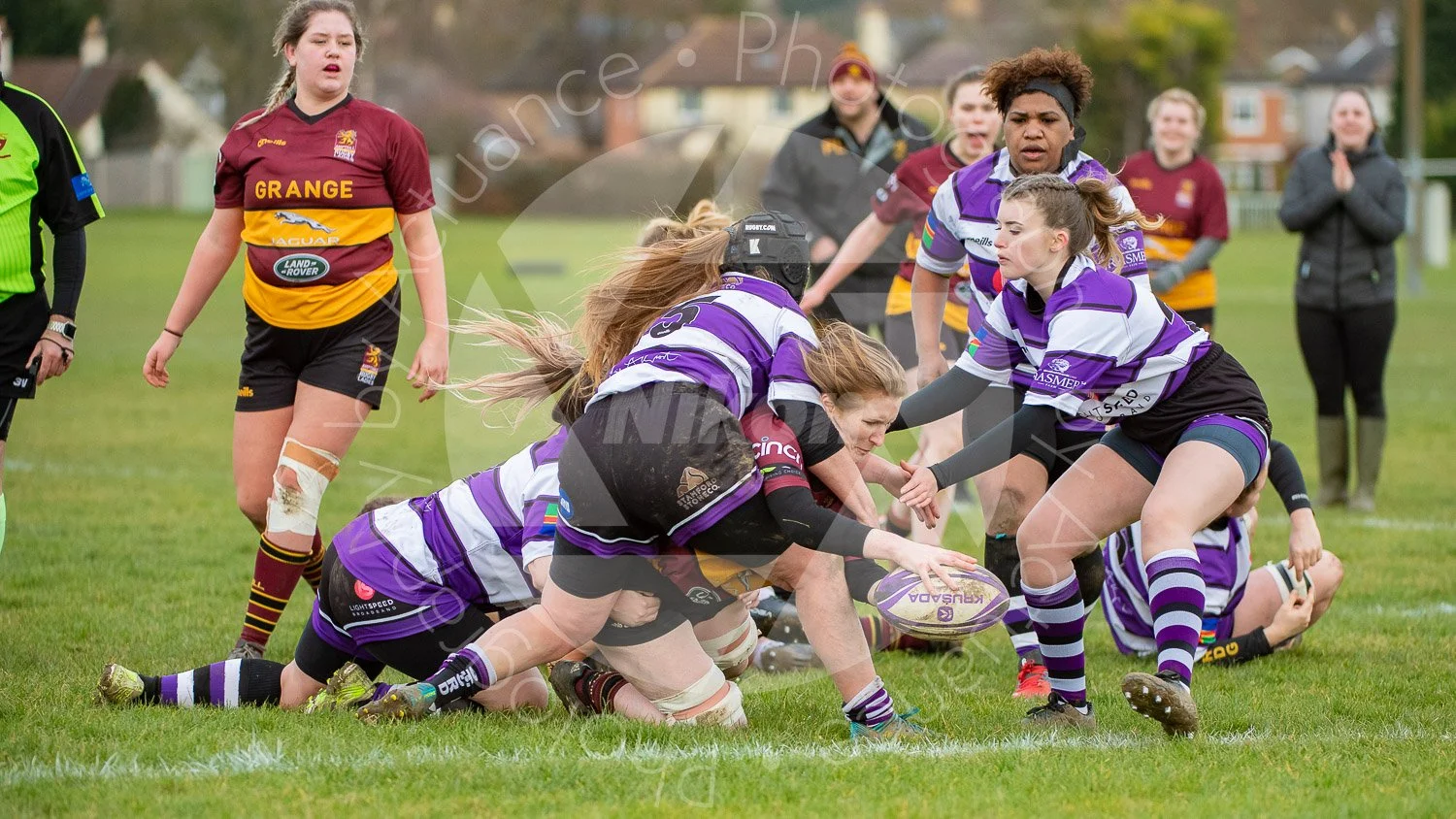 20220130 Stamford vs Ampthill Ladies #9239