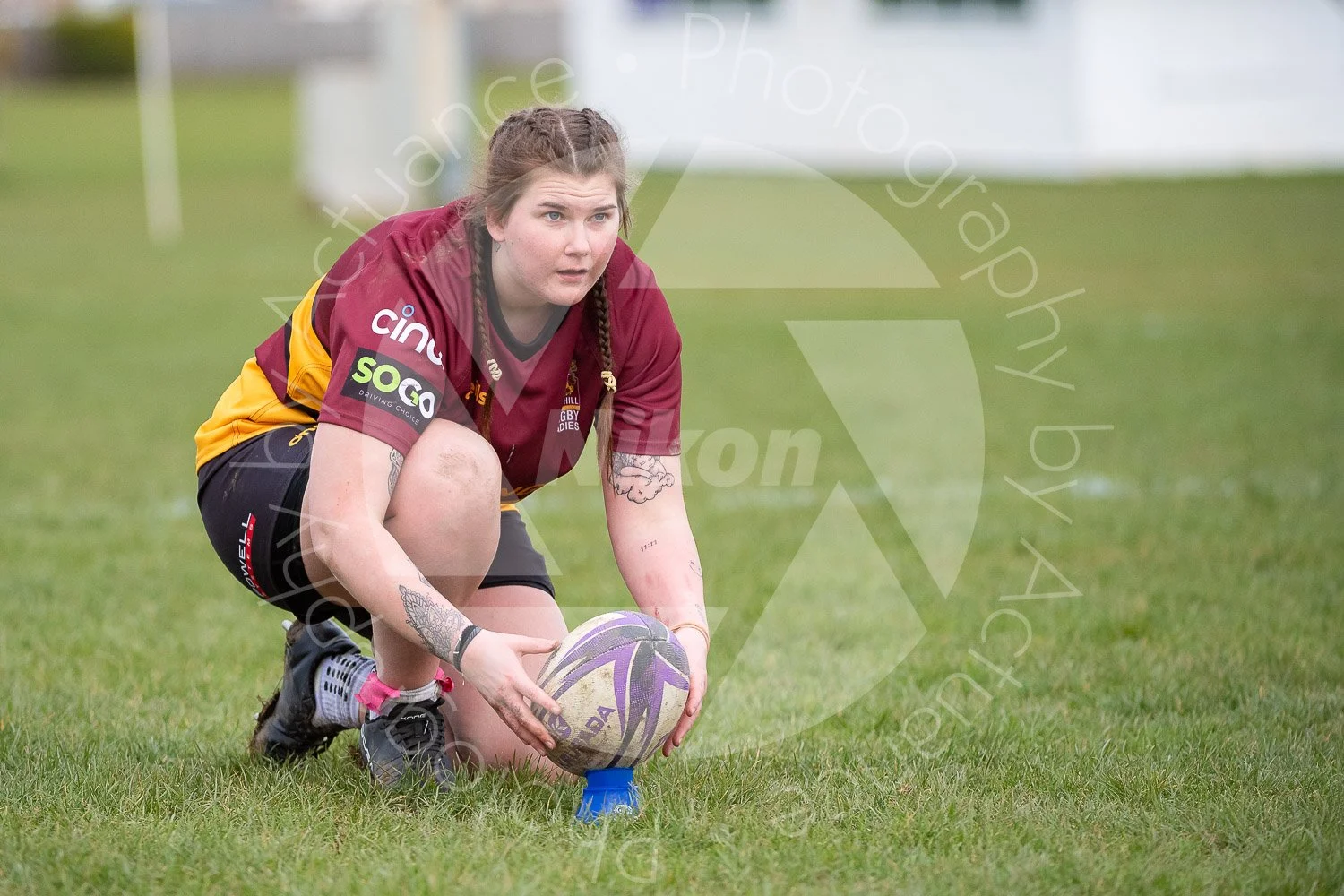 20220130 Stamford vs Ampthill Ladies #9303