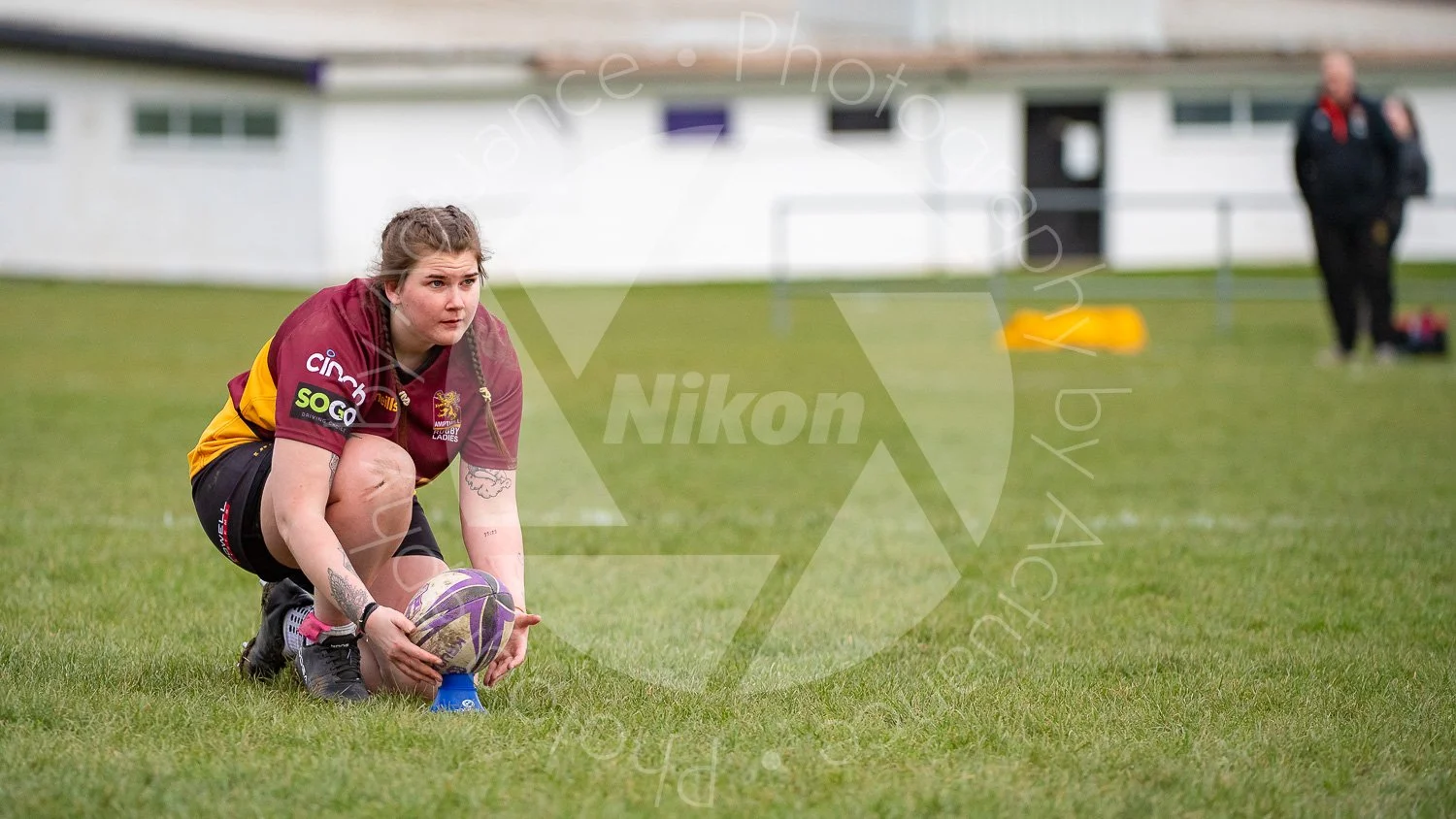 20220130 Stamford vs Ampthill Ladies #9358