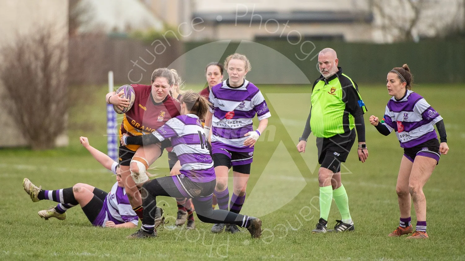 20220130 Stamford vs Ampthill Ladies #9386
