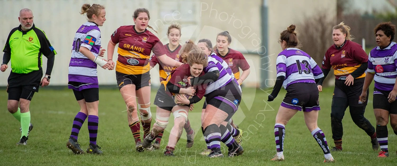 20220130 Stamford vs Ampthill Ladies #9397