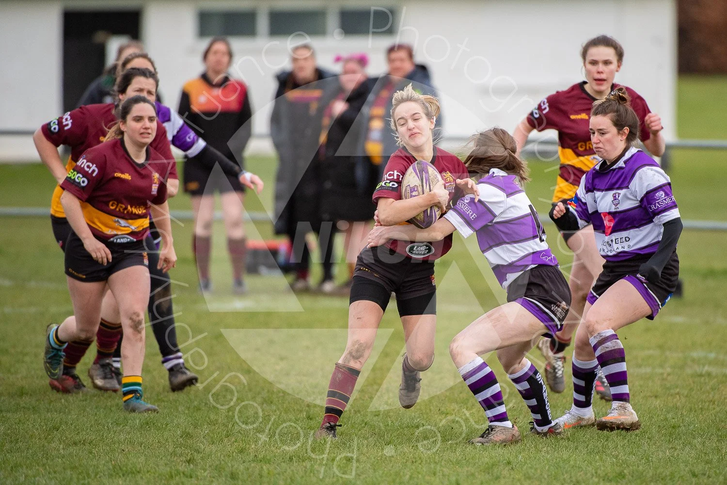 20220130 Stamford vs Ampthill Ladies #9437