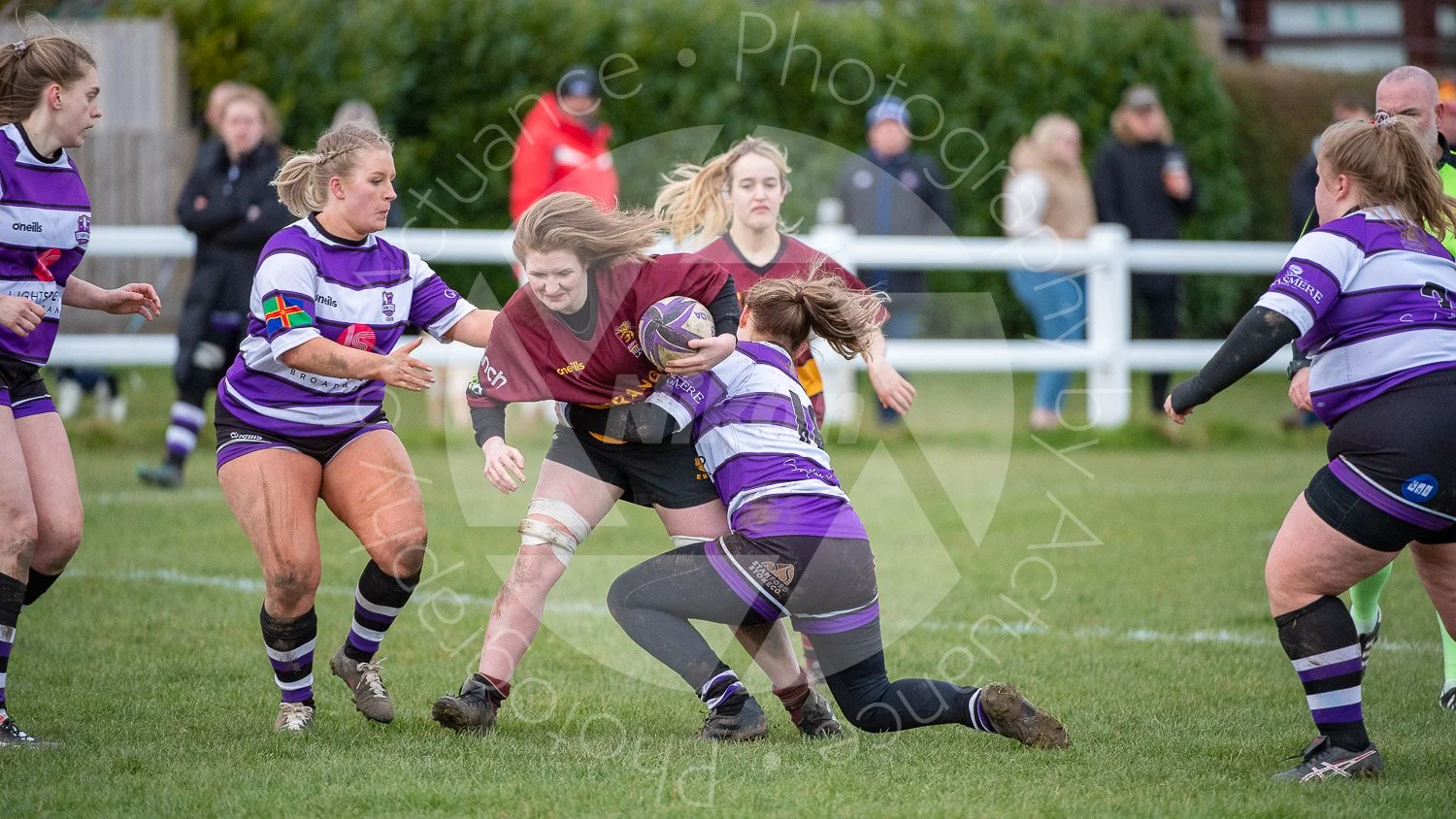 20220130 Stamford vs Ampthill Ladies #9496