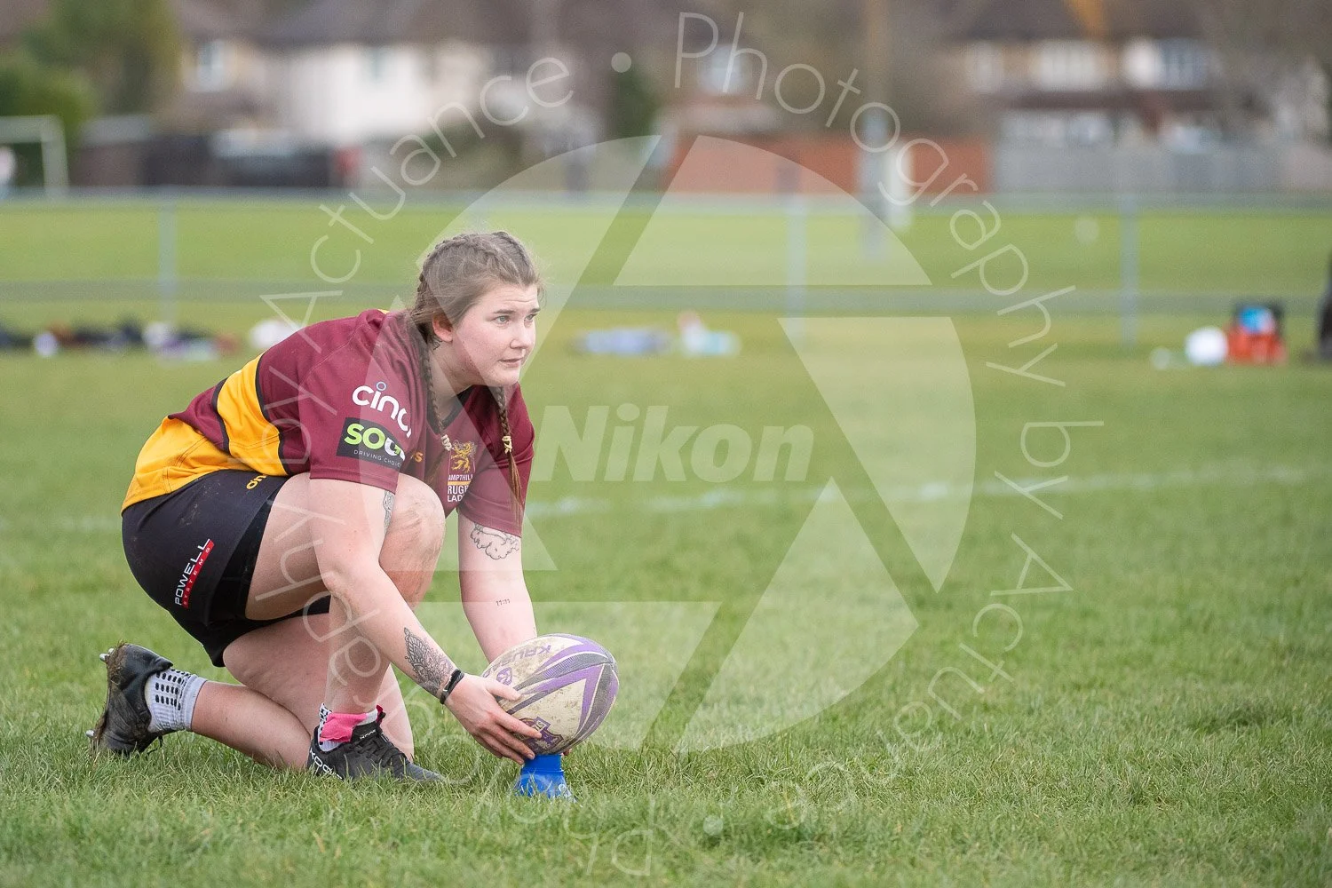20220130 Stamford vs Ampthill Ladies #9522