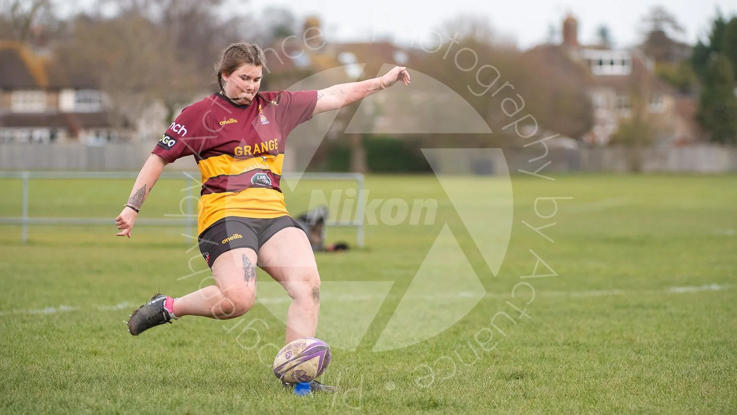 20220130 Stamford vs Ampthill Ladies #9527