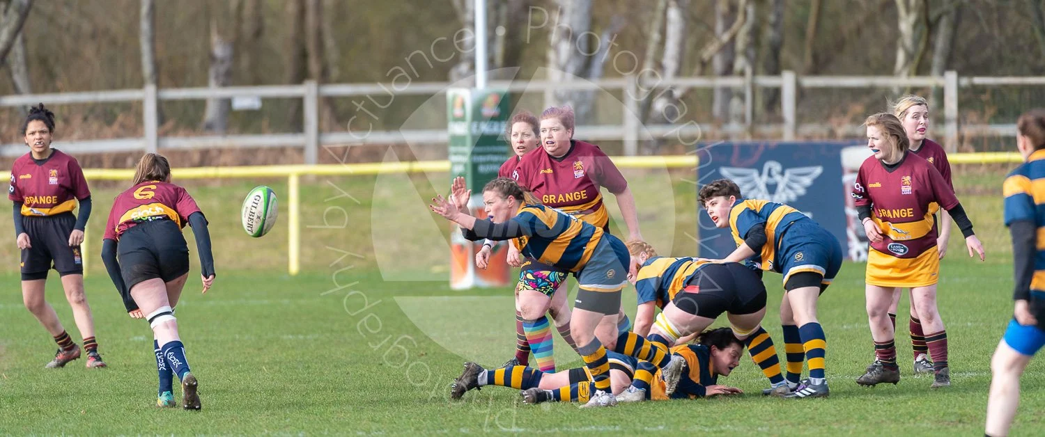20211017 Rushden Vs Ampthill Ladies #9588