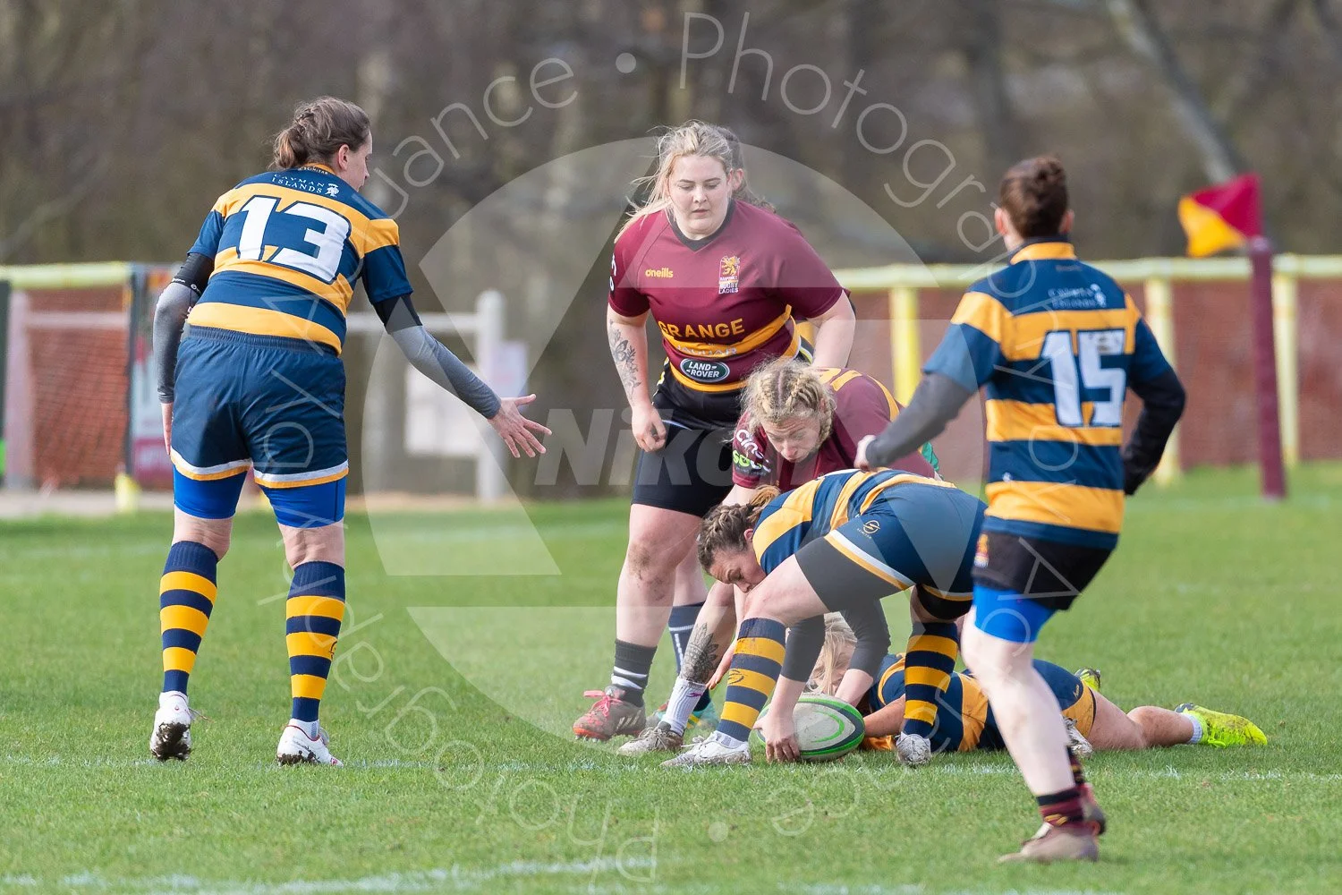 20211017 Rushden Vs Ampthill Ladies #9591