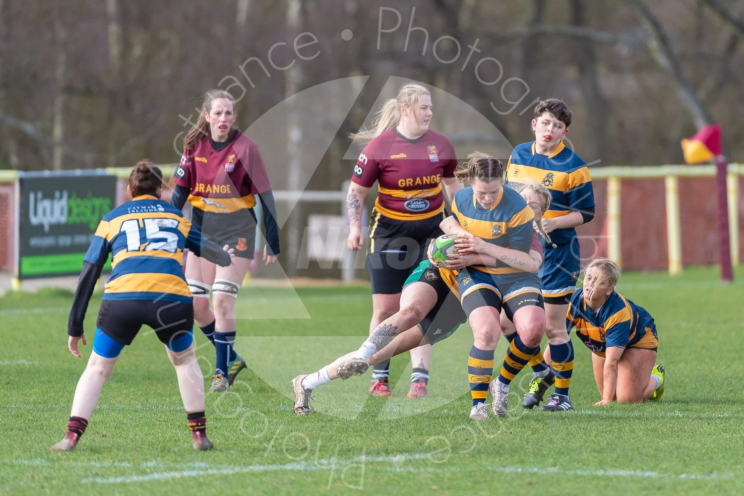 20211017 Rushden Vs Ampthill Ladies #9594