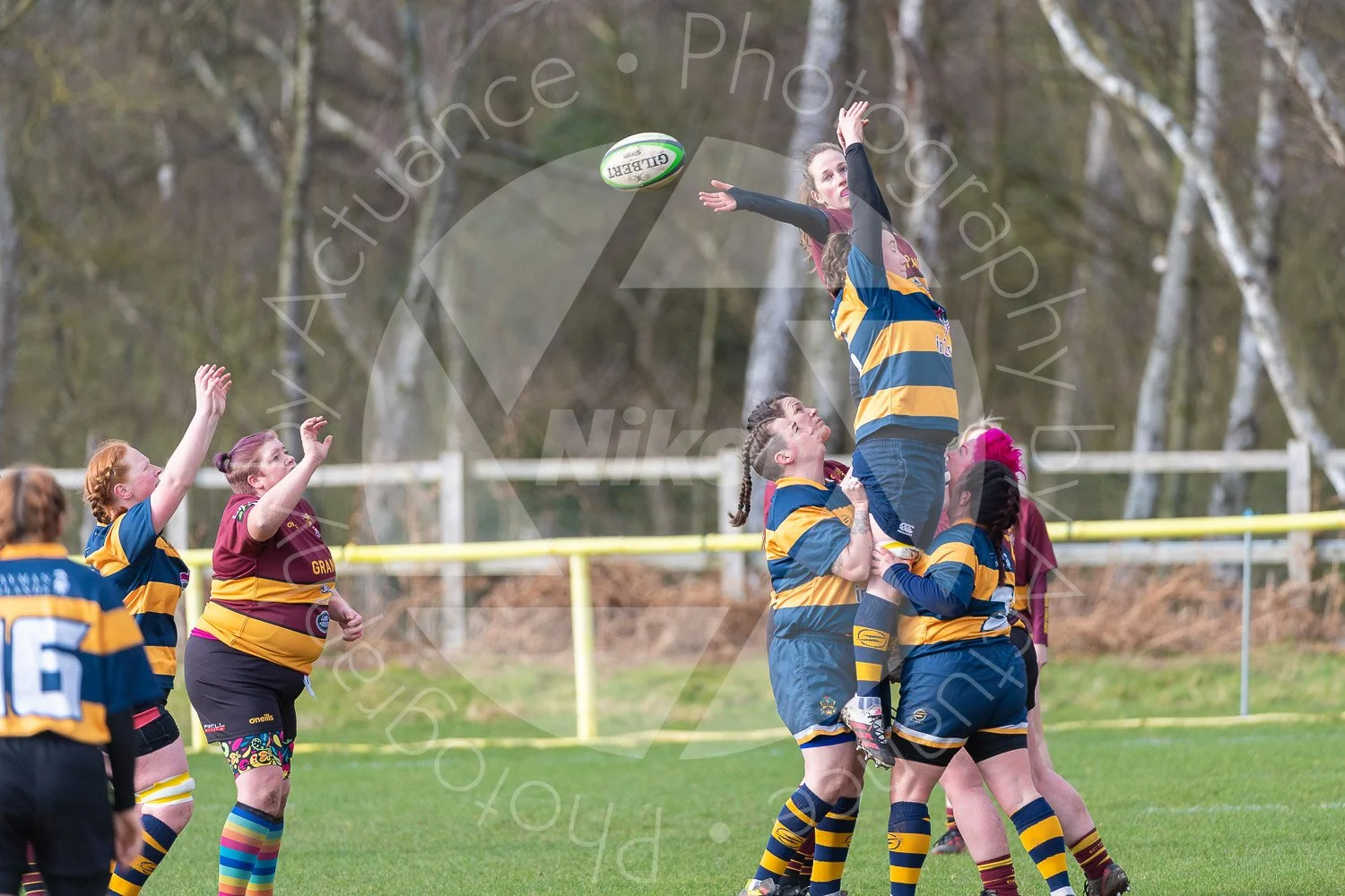 20211017 Rushden Vs Ampthill Ladies #9597