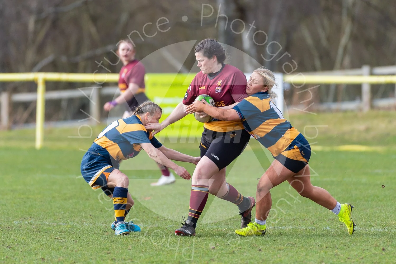 20211017 Rushden Vs Ampthill Ladies #9608