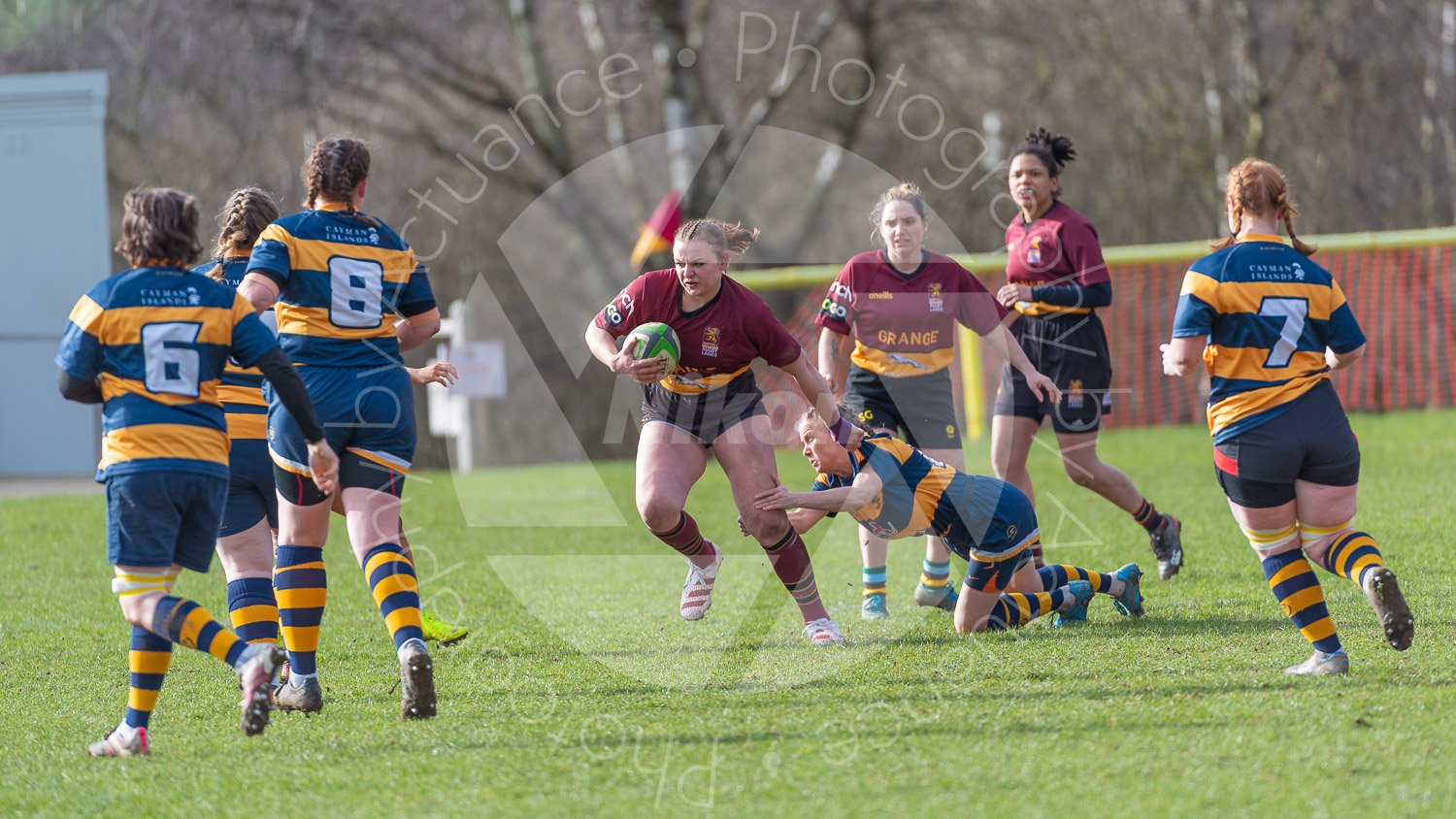 20211017 Rushden Vs Ampthill Ladies #9612