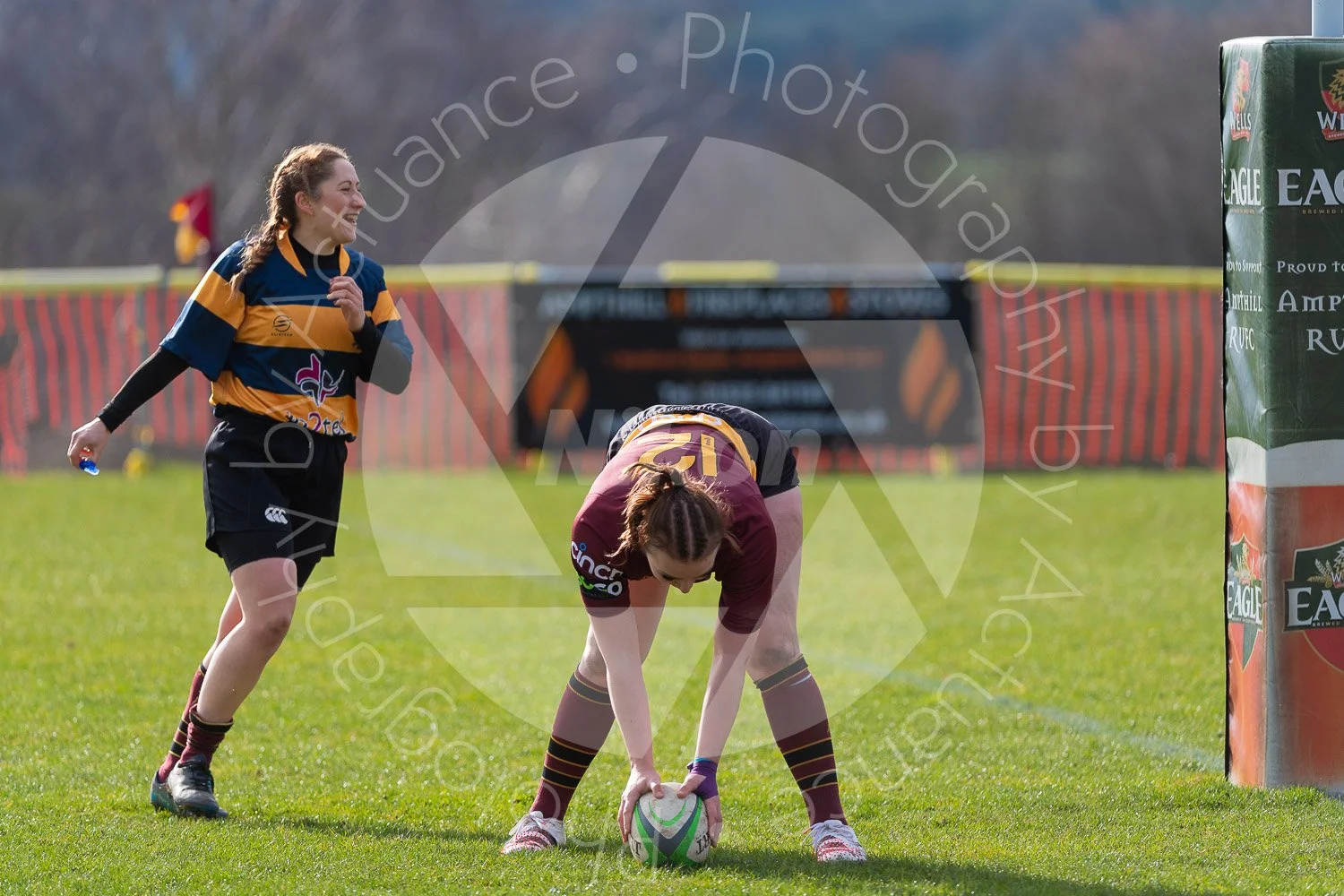 20211017 Rushden Vs Ampthill Ladies #9622