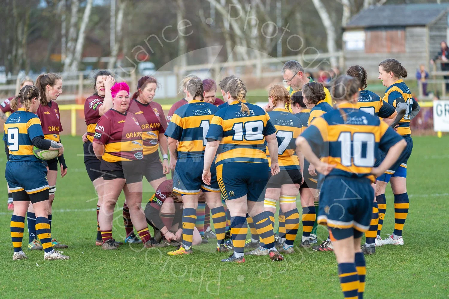 20211017 Rushden Vs Ampthill Ladies #9660