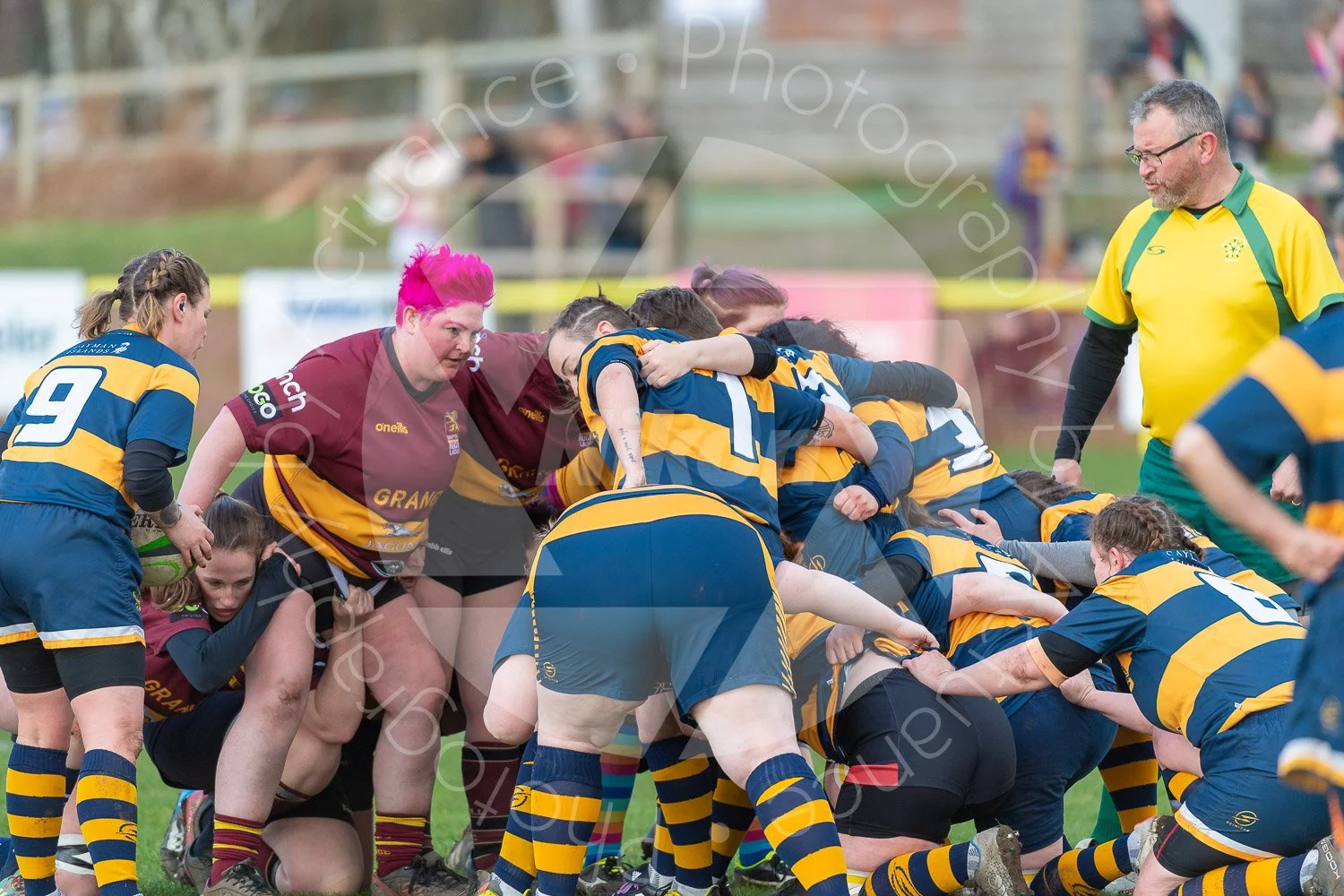 20211017 Rushden Vs Ampthill Ladies #9664