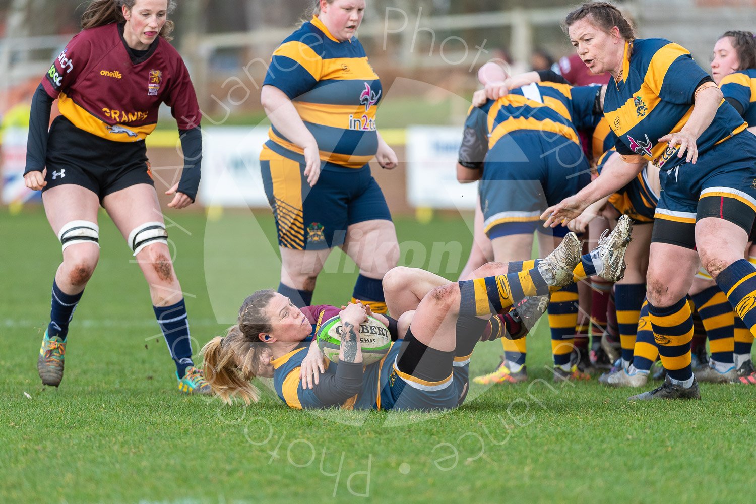 20211017 Rushden Vs Ampthill Ladies #9669