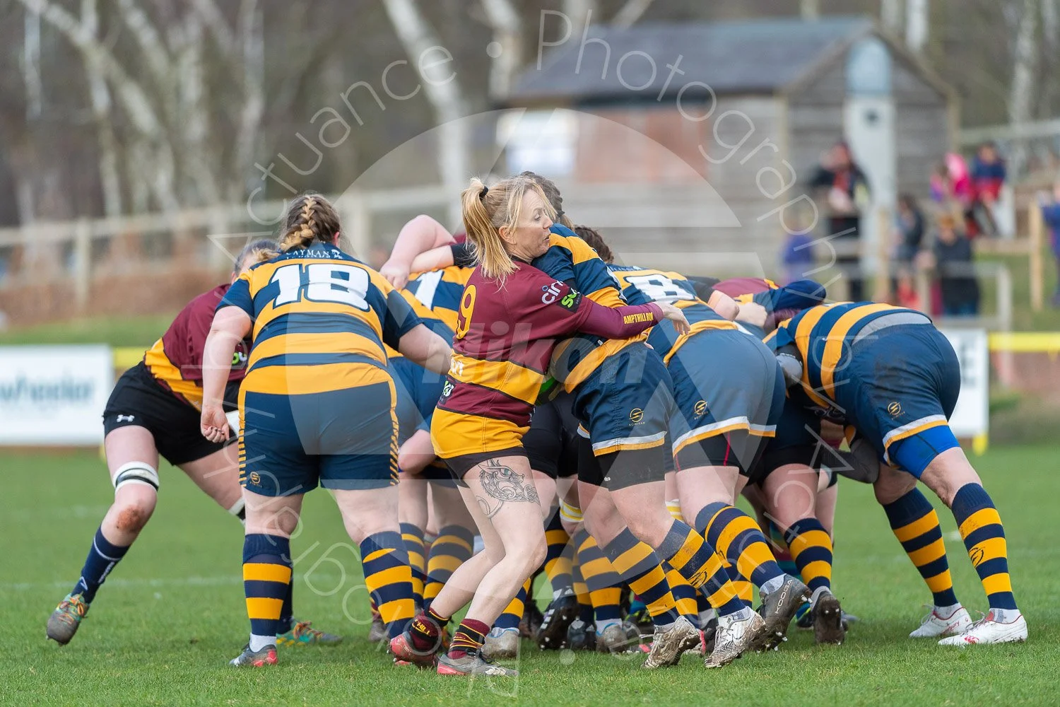 20211017 Rushden Vs Ampthill Ladies #9667