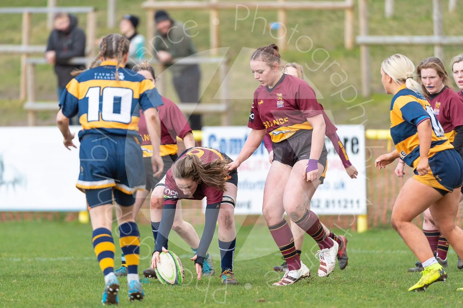 20211017 Rushden Vs Ampthill Ladies #9677