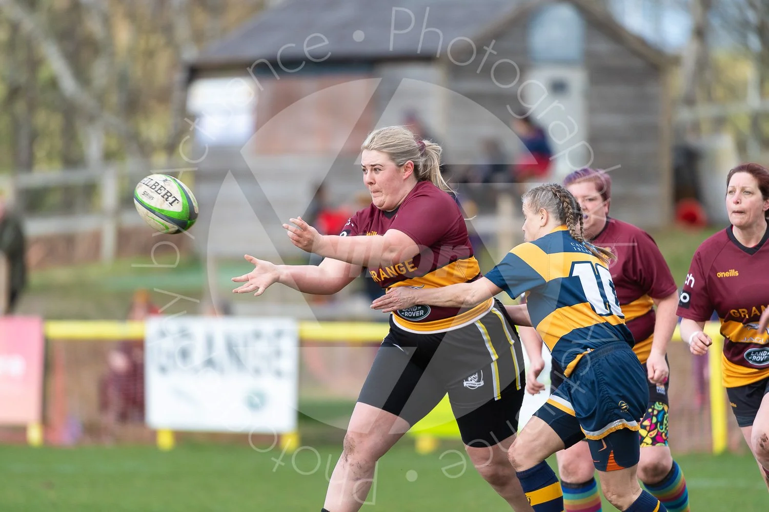 20211017 Rushden Vs Ampthill Ladies #9679