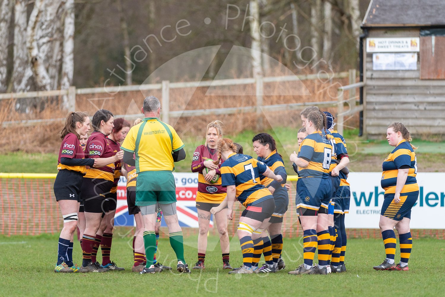 20211017 Rushden Vs Ampthill Ladies #9703