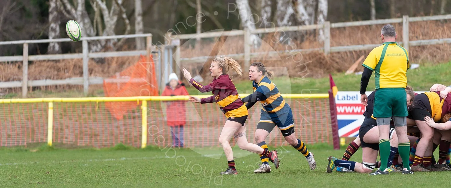 20211017 Rushden Vs Ampthill Ladies #9705