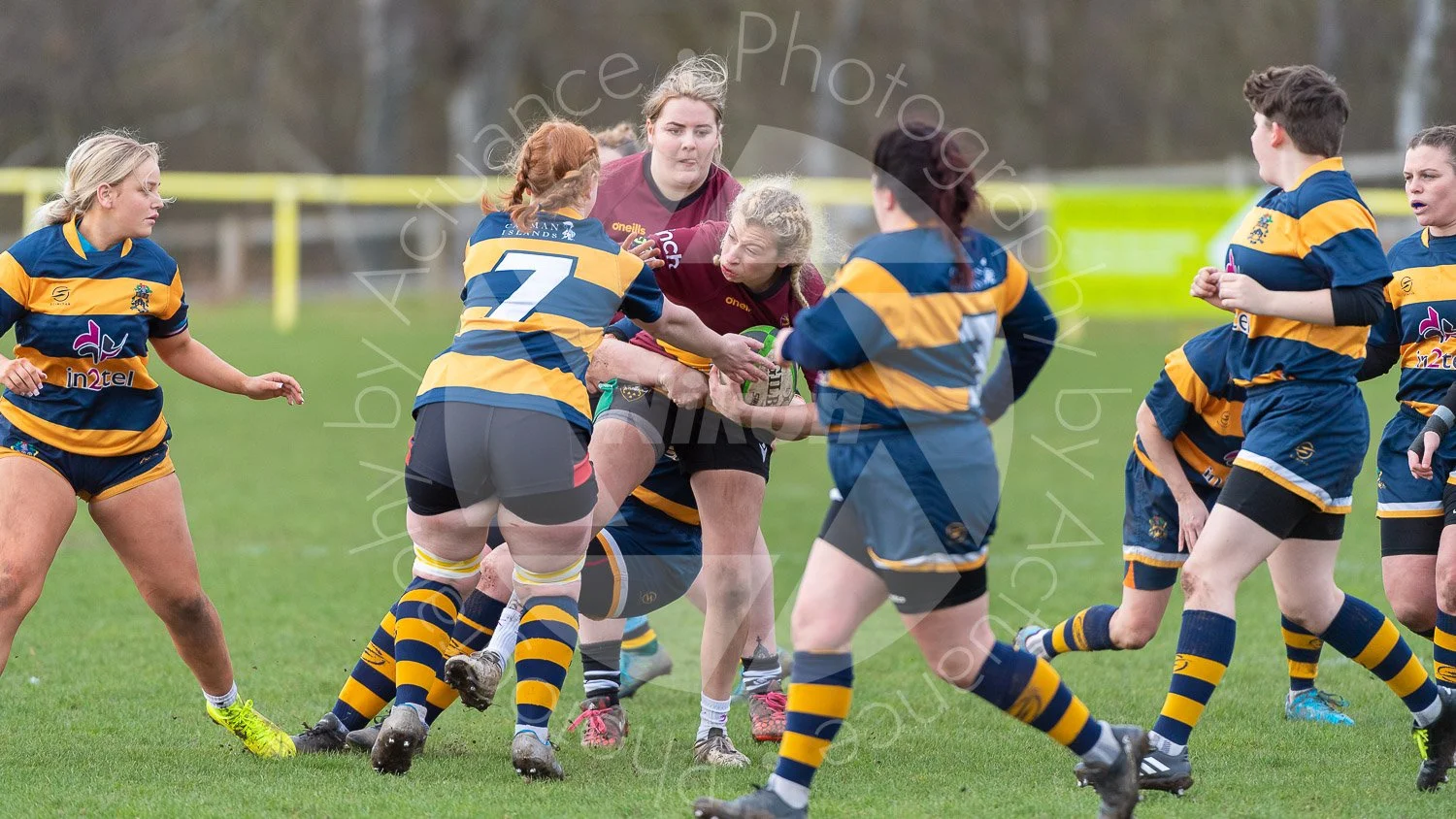 20211017 Rushden Vs Ampthill Ladies #9744
