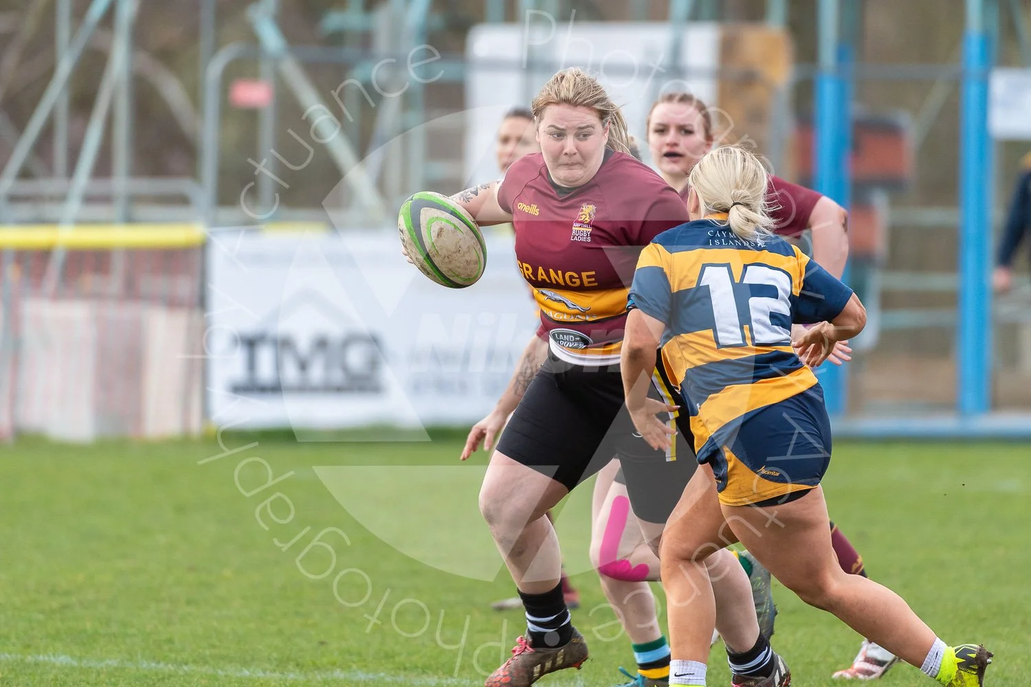 20211017 Rushden Vs Ampthill Ladies #9746