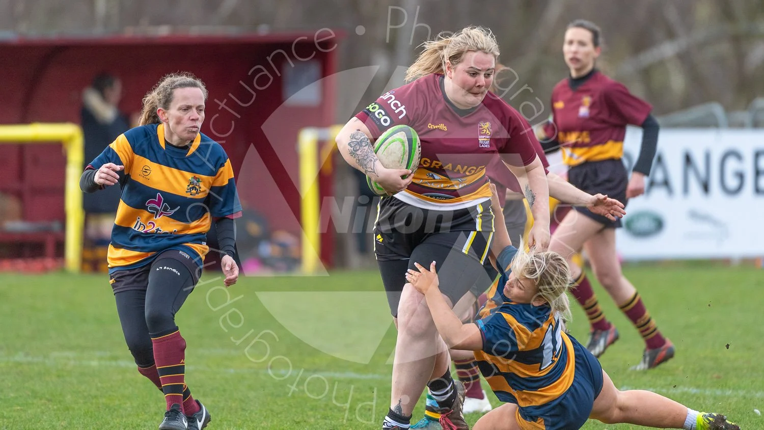 20211017 Rushden Vs Ampthill Ladies #9751