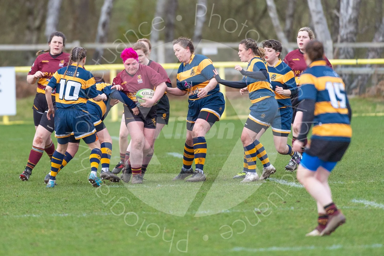 20211017 Rushden Vs Ampthill Ladies #9778