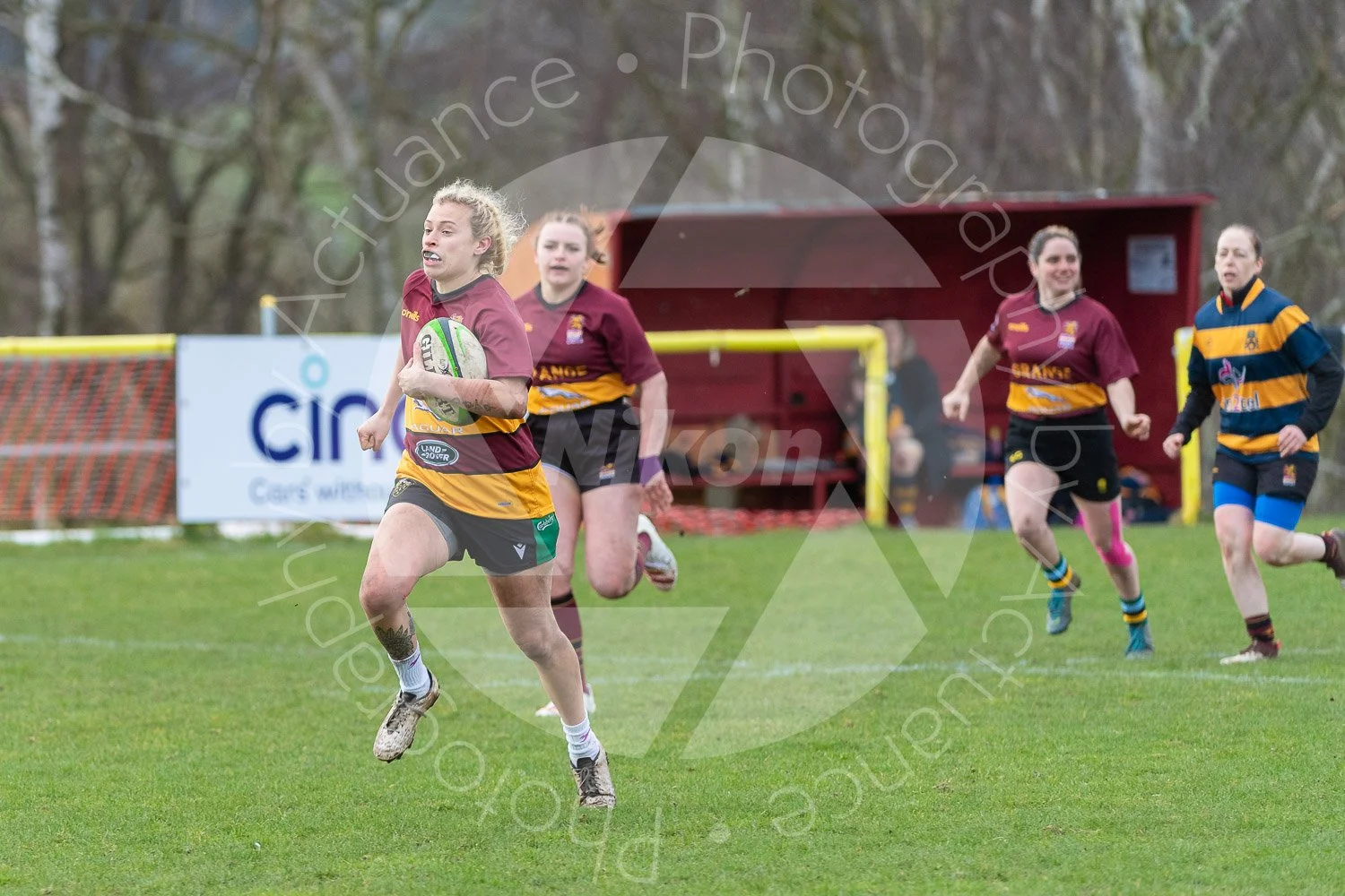 20211017 Rushden Vs Ampthill Ladies #9803