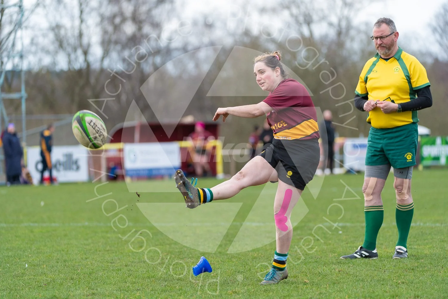 20211017 Rushden Vs Ampthill Ladies #9815