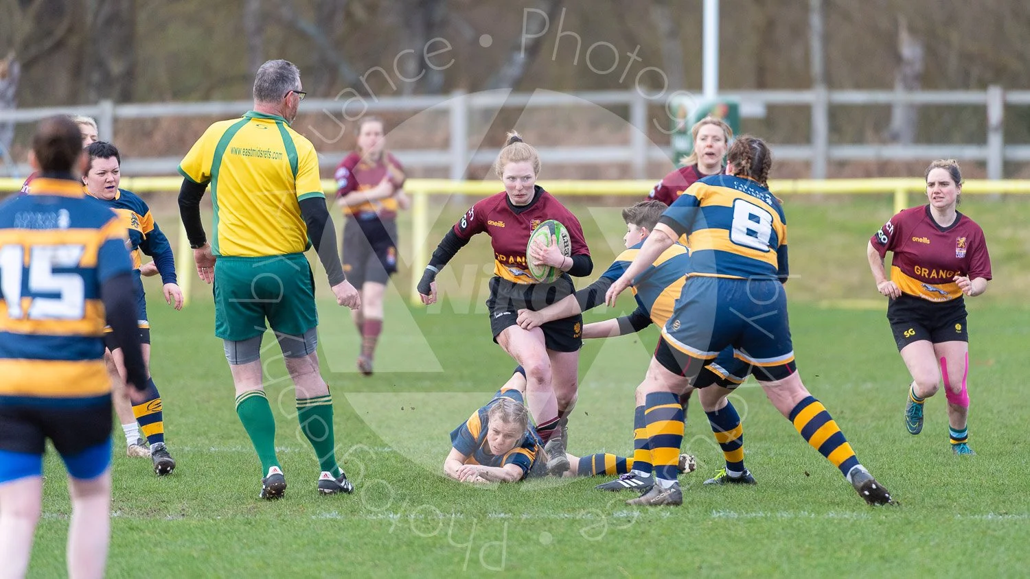 20211017 Rushden Vs Ampthill Ladies #9821