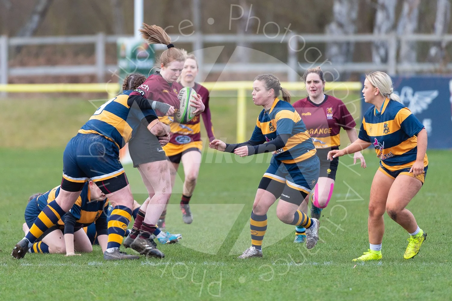 20211017 Rushden Vs Ampthill Ladies #9824