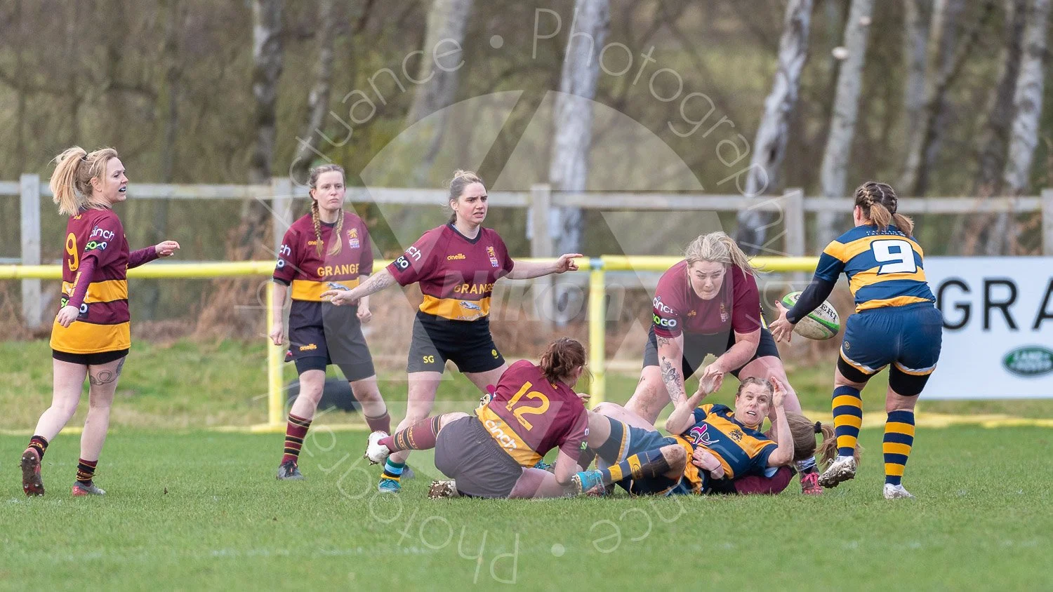 20211017 Rushden Vs Ampthill Ladies #9842