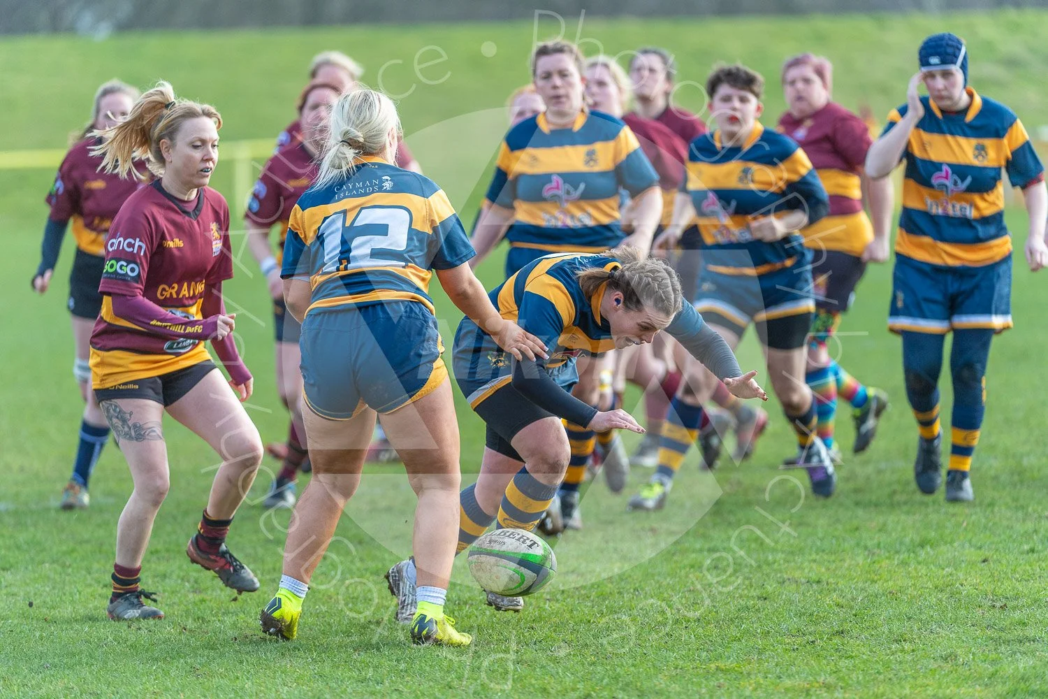 20211017 Rushden Vs Ampthill Ladies #9859