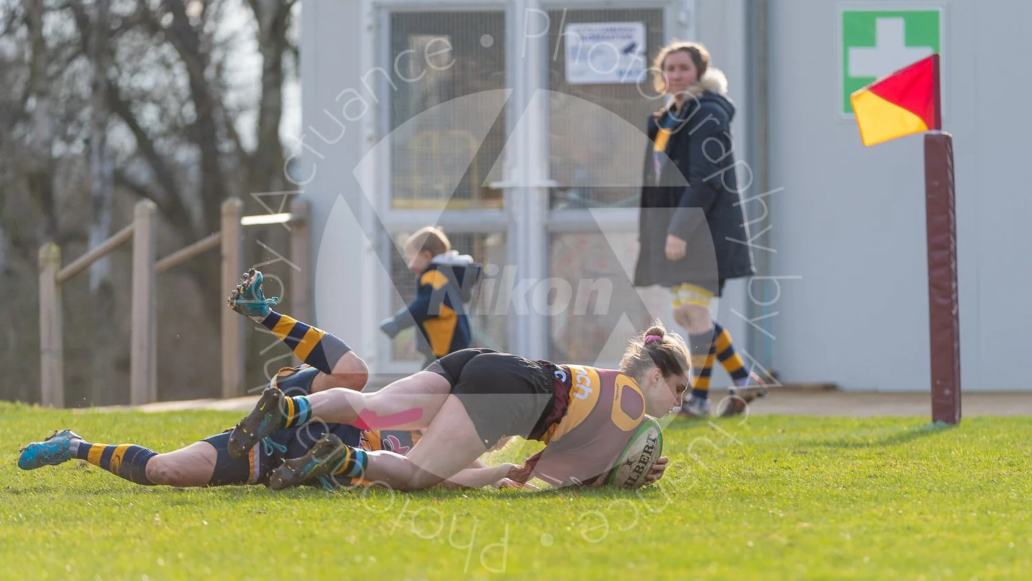 20211017 Rushden Vs Ampthill Ladies #9863